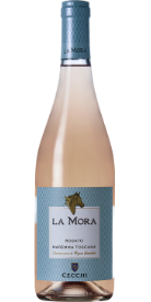 La Mora Rosato, Cecchi