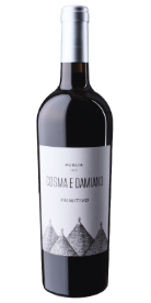 Cosma e Damiano, Primitivo Puglia