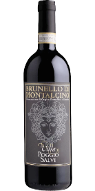 Brunello di Montalcino, Villa Poggio Salvi